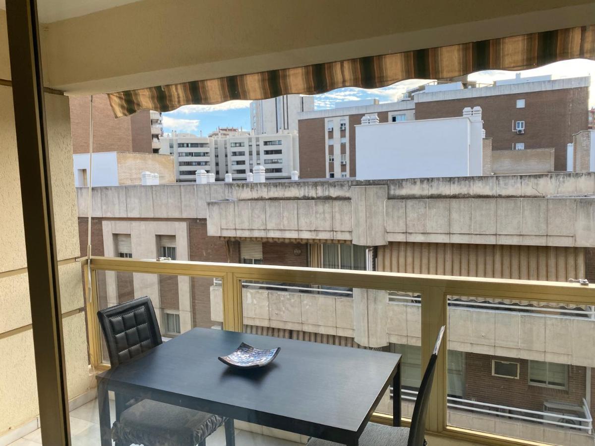 Málaga Centro habitaciones privada en apartamento compartidos Exterior foto